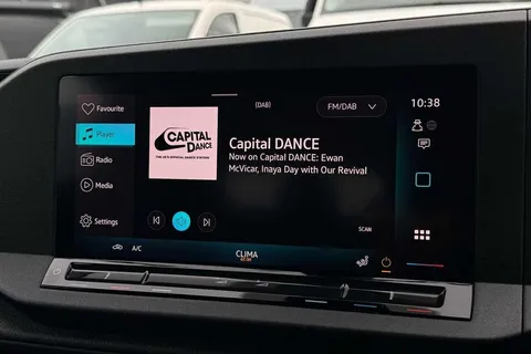 BV25RZZ Volkswagen Caddy 2.0TDI 102PS C20 Cargo Commerce Pro-Tech Pack 2025 Thumbnail #55