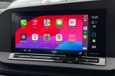 BV25RZZ Volkswagen Caddy 2.0TDI 102PS C20 Cargo Commerce Pro-Tech Pack 2025 Thumbnail #56