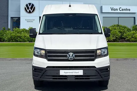 DE75VZF Volkswagen Crafter CR35 Panel van Commerce Plus LWB 140 PS 2.0 TDI 6sp Man FWD - 25MY/Step/Cam Thumbnail #8