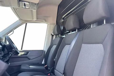 DE75VZF Volkswagen Crafter CR35 Panel van Commerce Plus LWB 140 PS 2.0 TDI 6sp Man FWD - 25MY/Step/Cam Thumbnail #10