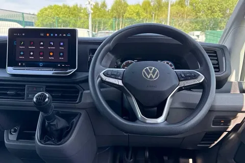 DE75VZF Volkswagen Crafter CR35 Panel van Commerce Plus LWB 140 PS 2.0 TDI 6sp Man FWD - 25MY/Step/Cam Thumbnail #12