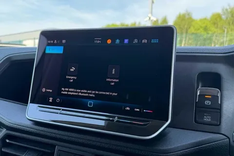 DE75VZF Volkswagen Crafter CR35 Panel van Commerce Plus LWB 140 PS 2.0 TDI 6sp Man FWD - 25MY/Step/Cam Thumbnail #48