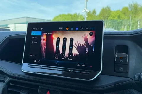 DE75VZF Volkswagen Crafter CR35 Panel van Commerce Plus LWB 140 PS 2.0 TDI 6sp Man FWD - 25MY/Step/Cam Thumbnail #55