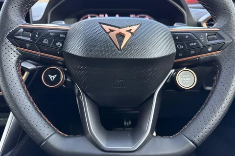 KW25YBR CUPRA Formentor 1.5 eHybrid 25.8kWh V3 DSG Euro 6 (s/s) 5dr Thumbnail #37