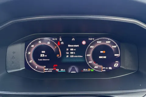 KW25YBR CUPRA Formentor 1.5 eHybrid 25.8kWh V3 DSG Euro 6 (s/s) 5dr Thumbnail #38