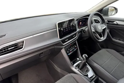  Volkswagen T-Roc 2.0 TDI Style Euro 6 (s/s) 5dr Thumbnail #15