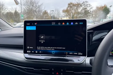  Volkswagen Golf 1.5 TSI eHybrid 19.7kWh Style DSG Euro 6 (s/s) 5dr Thumbnail #39