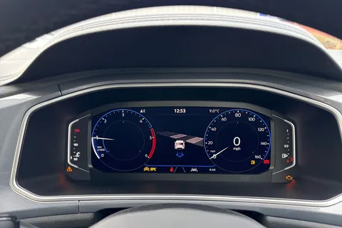  Volkswagen T-Roc 2.0 TDI Style Euro 6 (s/s) 5dr Thumbnail #39