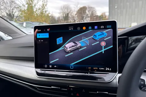  Volkswagen Golf 1.5 eTSI MHEV Match DSG Euro 6 (s/s) 5dr Thumbnail #44