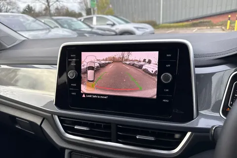  Volkswagen T-Roc 2.0 TDI Style Euro 6 (s/s) 5dr Thumbnail #50