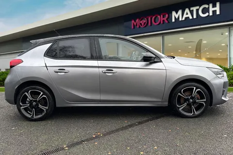 KS21DNF Vauxhall Corsa 1.2 Turbo SRi Premium Euro 6 (s/s) 5dr Thumbnail #4