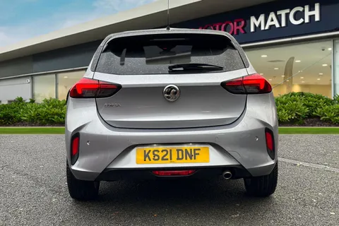 KS21DNF Vauxhall Corsa 1.2 Turbo SRi Premium Euro 6 (s/s) 5dr Thumbnail #5