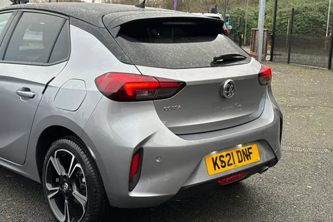 KS21DNF Vauxhall Corsa 1.2 Turbo SRi Premium Euro 6 (s/s) 5dr Thumbnail #9