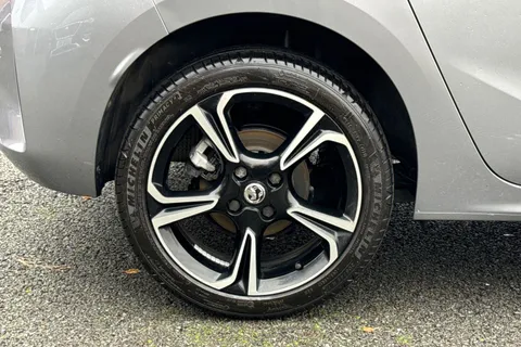 KS21DNF Vauxhall Corsa 1.2 Turbo SRi Premium Euro 6 (s/s) 5dr Thumbnail #12