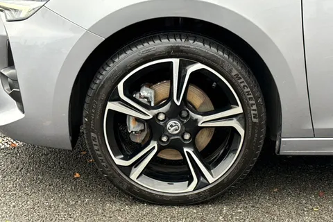 KS21DNF Vauxhall Corsa 1.2 Turbo SRi Premium Euro 6 (s/s) 5dr Thumbnail #14