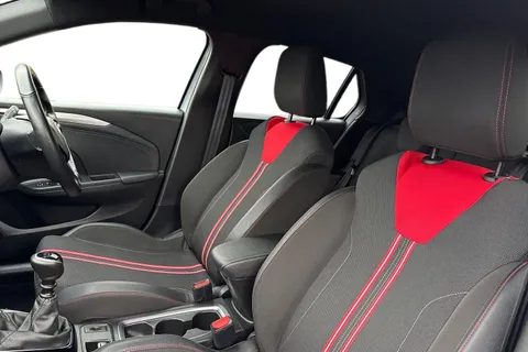 KS21DNF Vauxhall Corsa 1.2 Turbo SRi Premium Euro 6 (s/s) 5dr Thumbnail #17