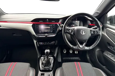 KS21DNF Vauxhall Corsa 1.2 Turbo SRi Premium Euro 6 (s/s) 5dr Thumbnail #19