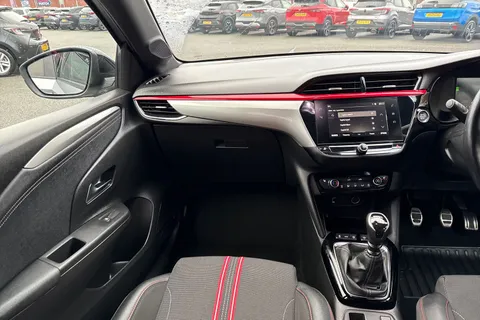 KS21DNF Vauxhall Corsa 1.2 Turbo SRi Premium Euro 6 (s/s) 5dr Thumbnail #21