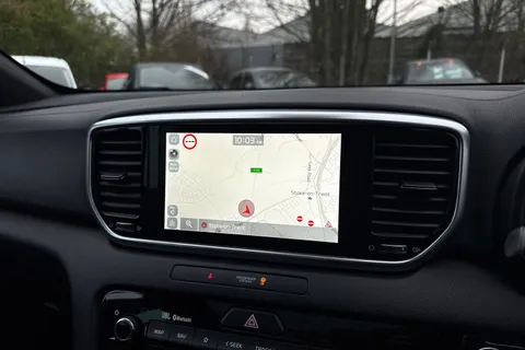 AP70UJC Kia Sportage 1.6 CRDi MHEV GT-Line S DCT Euro 6 (s/s) 5dr Thumbnail #13