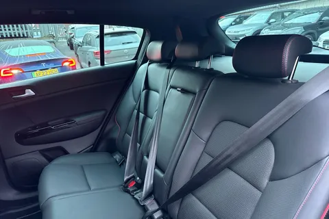 AP70UJC Kia Sportage 1.6 CRDi MHEV GT-Line S DCT Euro 6 (s/s) 5dr Thumbnail #15