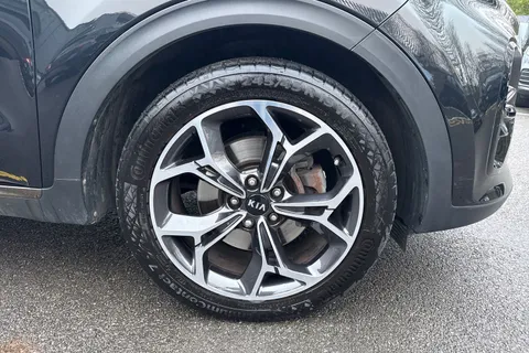 AP70UJC Kia Sportage 1.6 CRDi MHEV GT-Line S DCT Euro 6 (s/s) 5dr Thumbnail #23