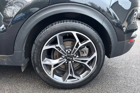 AP70UJC Kia Sportage 1.6 CRDi MHEV GT-Line S DCT Euro 6 (s/s) 5dr Thumbnail #25