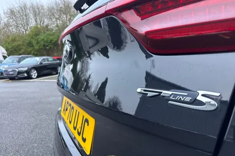 AP70UJC Kia Sportage 1.6 CRDi MHEV GT-Line S DCT Euro 6 (s/s) 5dr Thumbnail #30