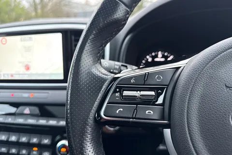 AP70UJC Kia Sportage 1.6 CRDi MHEV GT-Line S DCT Euro 6 (s/s) 5dr Thumbnail #36