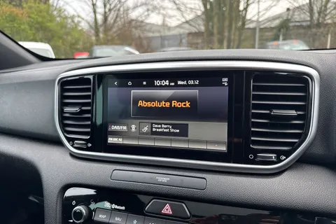 AP70UJC Kia Sportage 1.6 CRDi MHEV GT-Line S DCT Euro 6 (s/s) 5dr Thumbnail #40