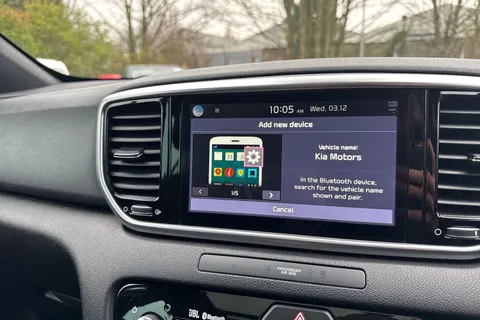 AP70UJC Kia Sportage 1.6 CRDi MHEV GT-Line S DCT Euro 6 (s/s) 5dr Thumbnail #42