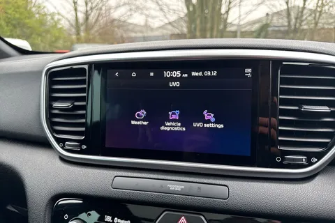 AP70UJC Kia Sportage 1.6 CRDi MHEV GT-Line S DCT Euro 6 (s/s) 5dr Thumbnail #43