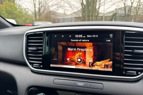 AP70UJC Kia Sportage 1.6 CRDi MHEV GT-Line S DCT Euro 6 (s/s) 5dr Thumbnail #44