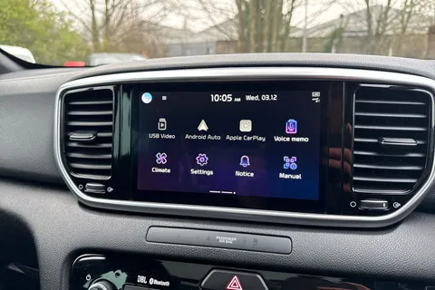 AP70UJC Kia Sportage 1.6 CRDi MHEV GT-Line S DCT Euro 6 (s/s) 5dr Thumbnail #45