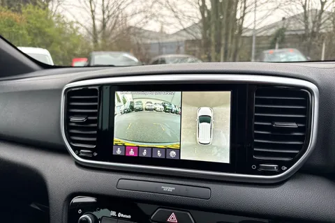 AP70UJC Kia Sportage 1.6 CRDi MHEV GT-Line S DCT Euro 6 (s/s) 5dr Thumbnail #47