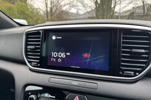 AP70UJC Kia Sportage 1.6 CRDi MHEV GT-Line S DCT Euro 6 (s/s) 5dr Thumbnail #49