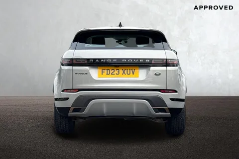 7 of 45 for Land Rover Range Rover Evoque 2.0 P250 R-Dynamic S 5dr