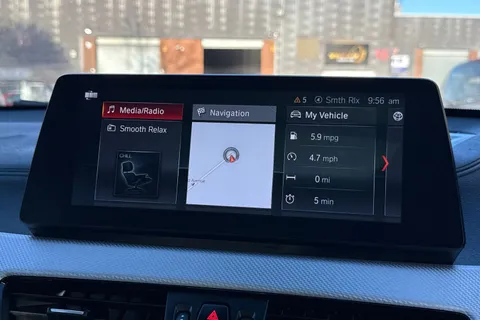 LO20ZDS BMW X2 2.0 20i M Sport X Auto xDrive Euro 6 (s/s) 5dr Thumbnail #16