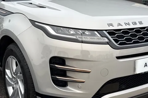 18 of 45 for Land Rover Range Rover Evoque 2.0 P250 R-Dynamic S 5dr