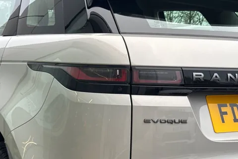 20 of 45 for Land Rover Range Rover Evoque 2.0 P250 R-Dynamic S 5dr