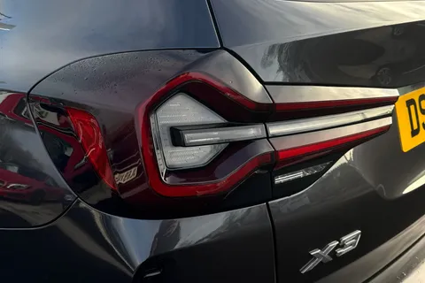 DS72VKE BMW X3 2.0 20d MHT M Sport Auto xDrive Euro 6 (s/s) 5dr Thumbnail #8