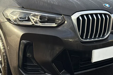 DS72VKE BMW X3 2.0 20d MHT M Sport Auto xDrive Euro 6 (s/s) 5dr Thumbnail #9