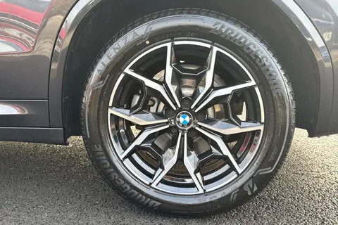 DS72VKE BMW X3 2.0 20d MHT M Sport Auto xDrive Euro 6 (s/s) 5dr Thumbnail #13