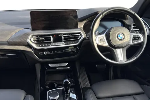 DS72VKE BMW X3 2.0 20d MHT M Sport Auto xDrive Euro 6 (s/s) 5dr Thumbnail #18