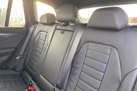 DS72VKE BMW X3 2.0 20d MHT M Sport Auto xDrive Euro 6 (s/s) 5dr Thumbnail #19