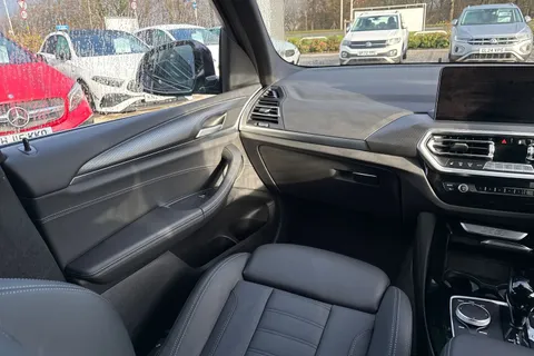 DS72VKE BMW X3 2.0 20d MHT M Sport Auto xDrive Euro 6 (s/s) 5dr Thumbnail #20