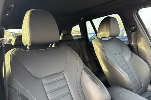 DS72VKE BMW X3 2.0 20d MHT M Sport Auto xDrive Euro 6 (s/s) 5dr Thumbnail #24