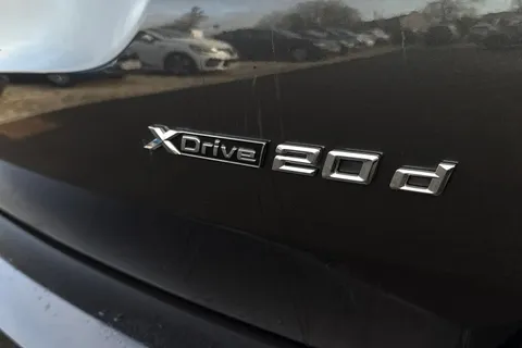 DS72VKE BMW X3 2.0 20d MHT M Sport Auto xDrive Euro 6 (s/s) 5dr Thumbnail #25