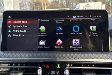 DS72VKE BMW X3 2.0 20d MHT M Sport Auto xDrive Euro 6 (s/s) 5dr Thumbnail #45