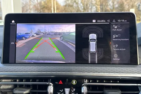 DS72VKE BMW X3 2.0 20d MHT M Sport Auto xDrive Euro 6 (s/s) 5dr Thumbnail #46