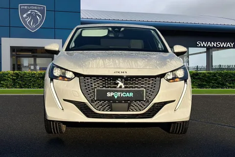 NV71FUP PEUGEOT e-208 50kWh Allure Premium Auto 5dr Thumbnail #6